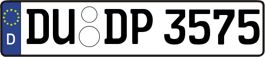 DU-DP3575