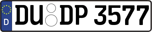 DU-DP3577