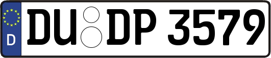 DU-DP3579
