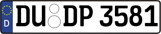 DU-DP3581