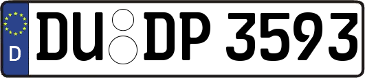 DU-DP3593