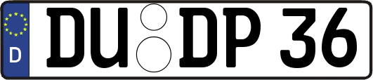 DU-DP36