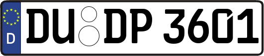 DU-DP3601