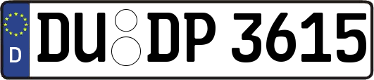 DU-DP3615