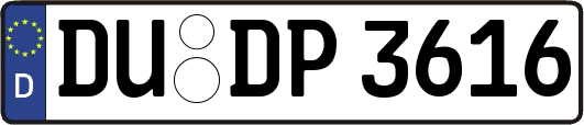 DU-DP3616
