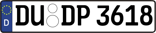 DU-DP3618