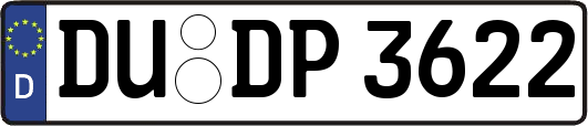 DU-DP3622