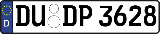 DU-DP3628
