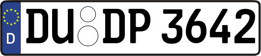 DU-DP3642