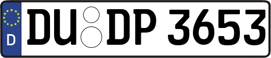 DU-DP3653