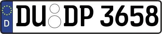DU-DP3658