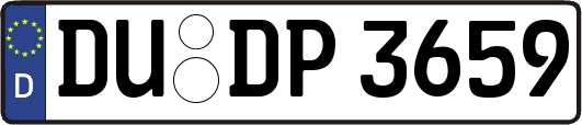 DU-DP3659