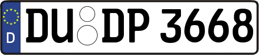 DU-DP3668