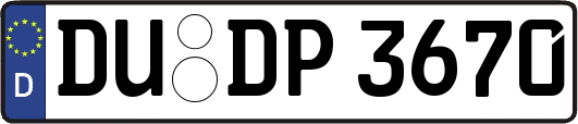 DU-DP3670