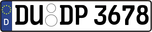 DU-DP3678