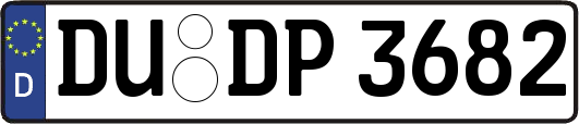 DU-DP3682