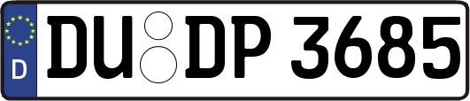 DU-DP3685