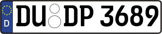 DU-DP3689