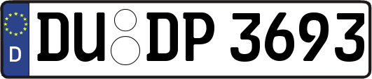 DU-DP3693