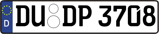 DU-DP3708