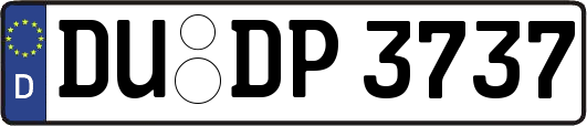 DU-DP3737
