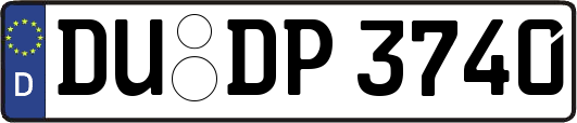 DU-DP3740