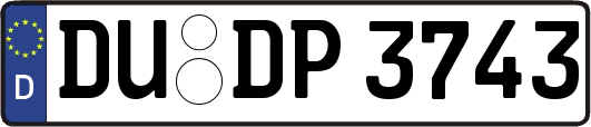 DU-DP3743