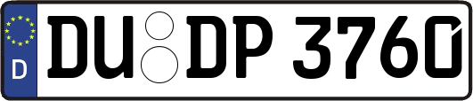 DU-DP3760