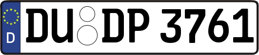DU-DP3761