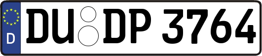DU-DP3764