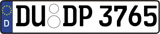 DU-DP3765