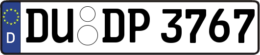 DU-DP3767