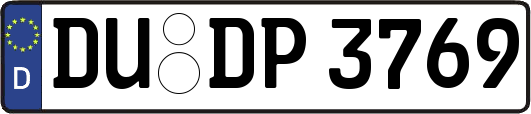 DU-DP3769