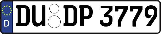 DU-DP3779