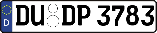 DU-DP3783