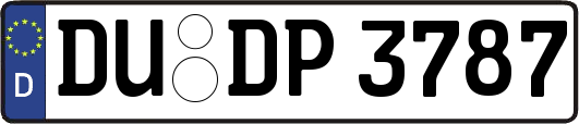 DU-DP3787