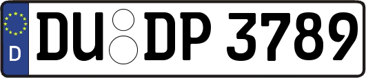 DU-DP3789