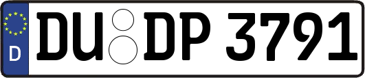DU-DP3791