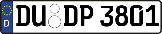 DU-DP3801