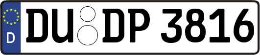 DU-DP3816
