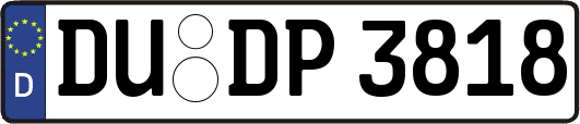 DU-DP3818