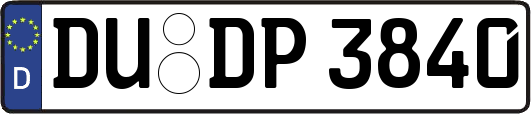 DU-DP3840