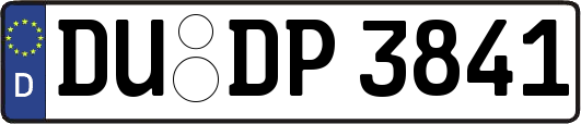 DU-DP3841