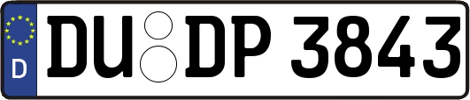 DU-DP3843