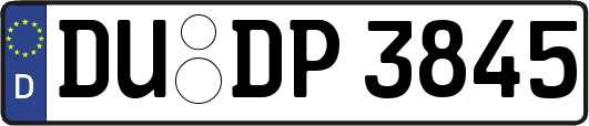 DU-DP3845