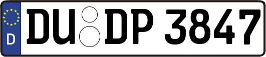 DU-DP3847