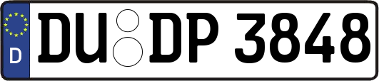 DU-DP3848