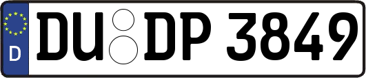 DU-DP3849