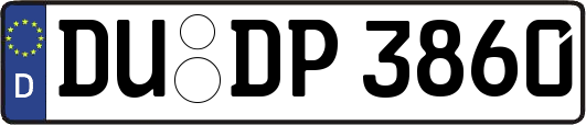 DU-DP3860