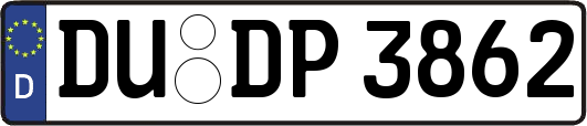 DU-DP3862